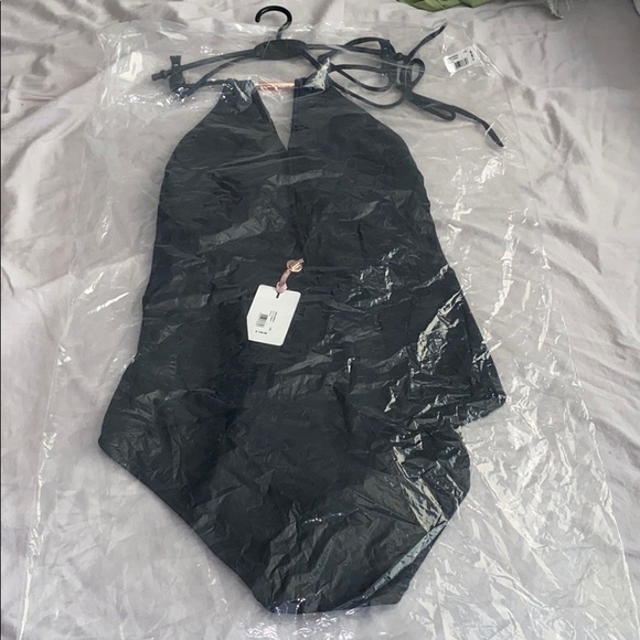 SOLD Halter Swimsuit by Ted Baker NWT - Picture 6 of 7